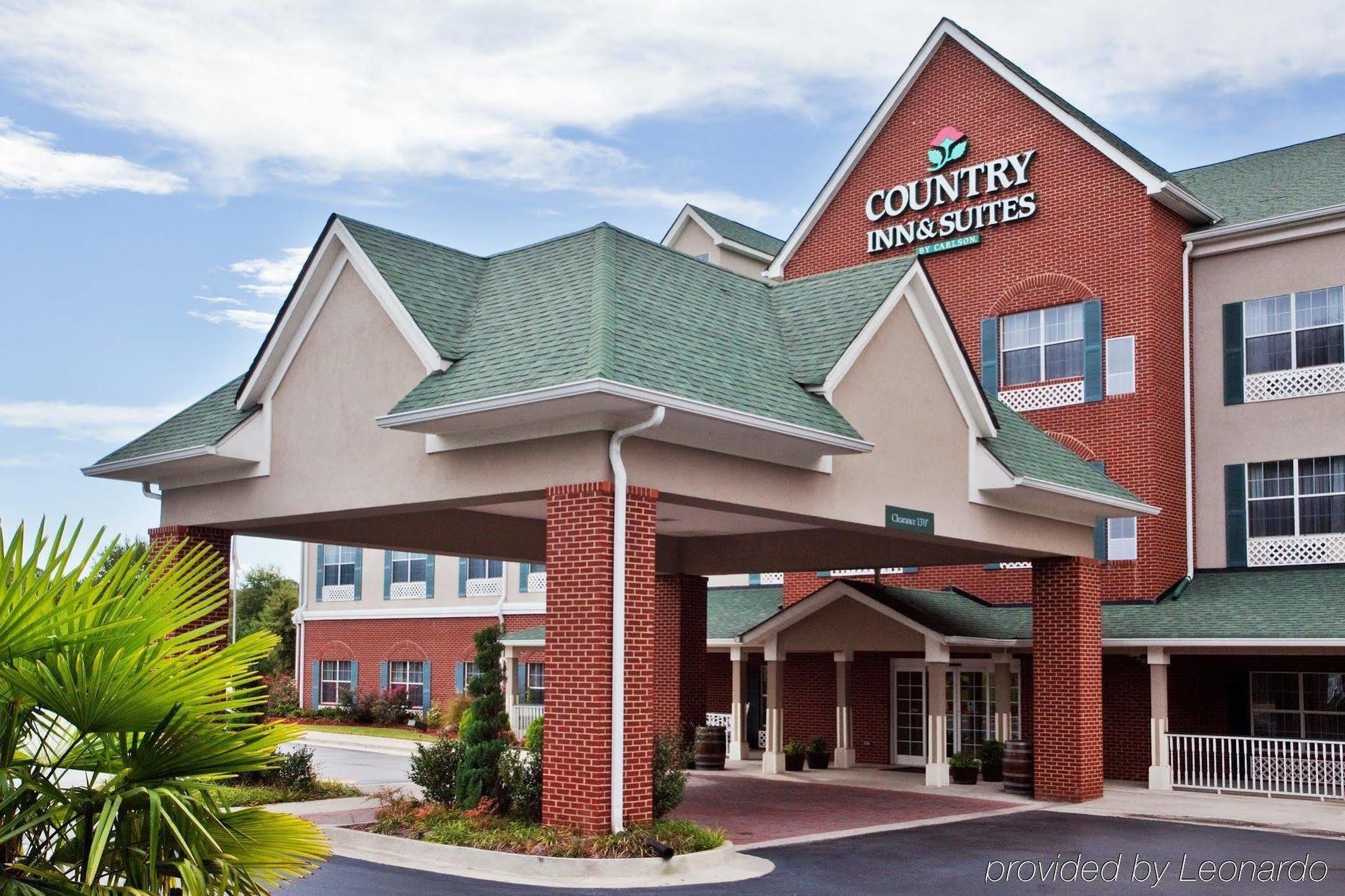 Comfort Inn & Suites Fairburn - Atlanta Southwest Exterior photo